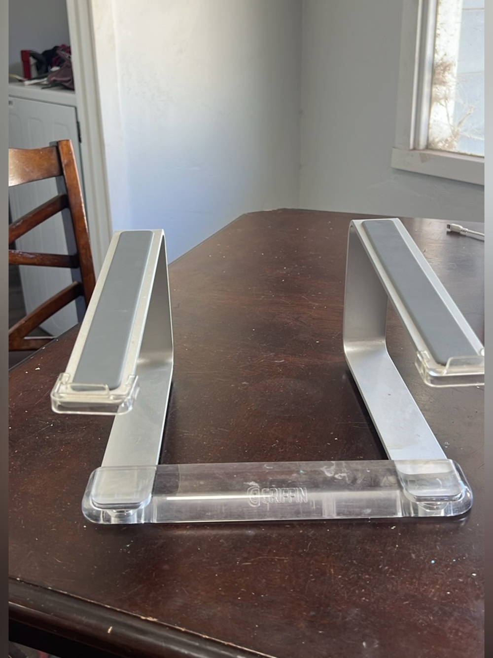 griffin laptop stand.